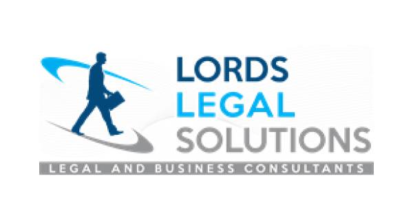 Lords Legal Solutions Logo